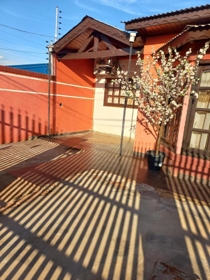 Salto Dos Hermanas 伊瓜苏港 外观 照片